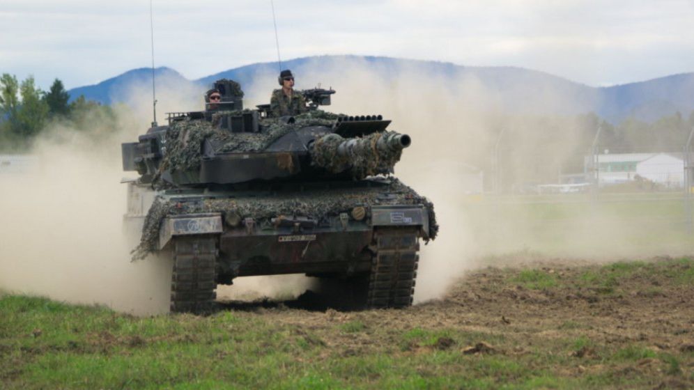 Ucraina: Tancurile occidentale "nu sunt o soluţie miracol"