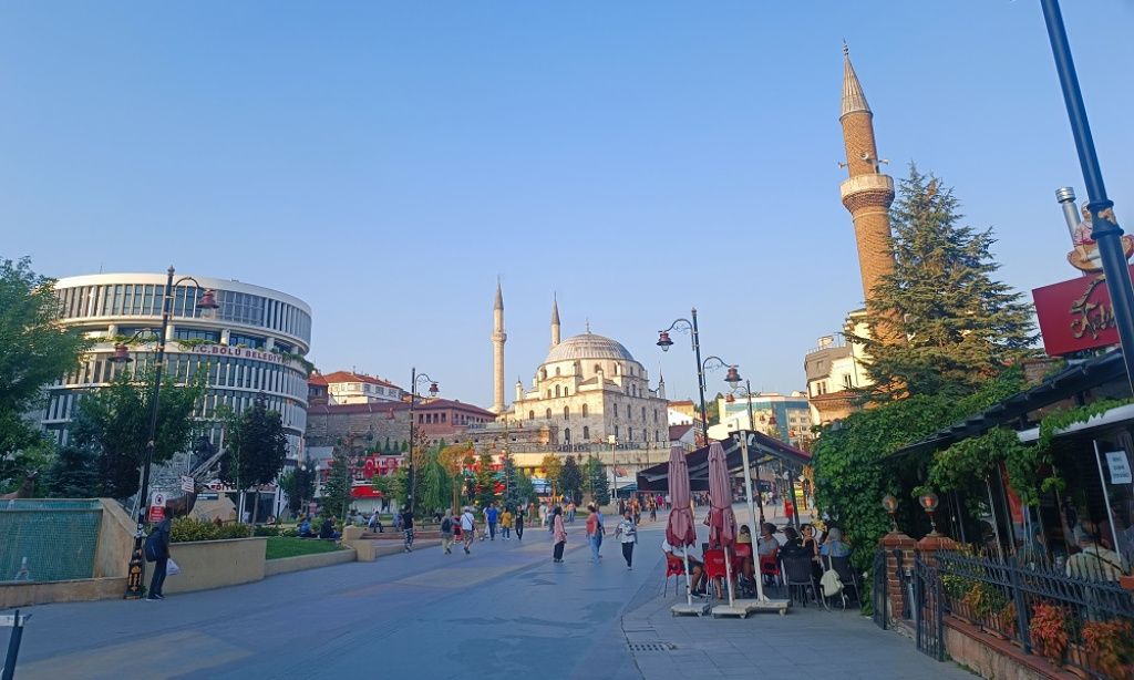 GALERIE FOTO: O altfel de Turcia, cu cărări mai puțin bătătorite de turiști, dar și cu mai pu - Imagine 21