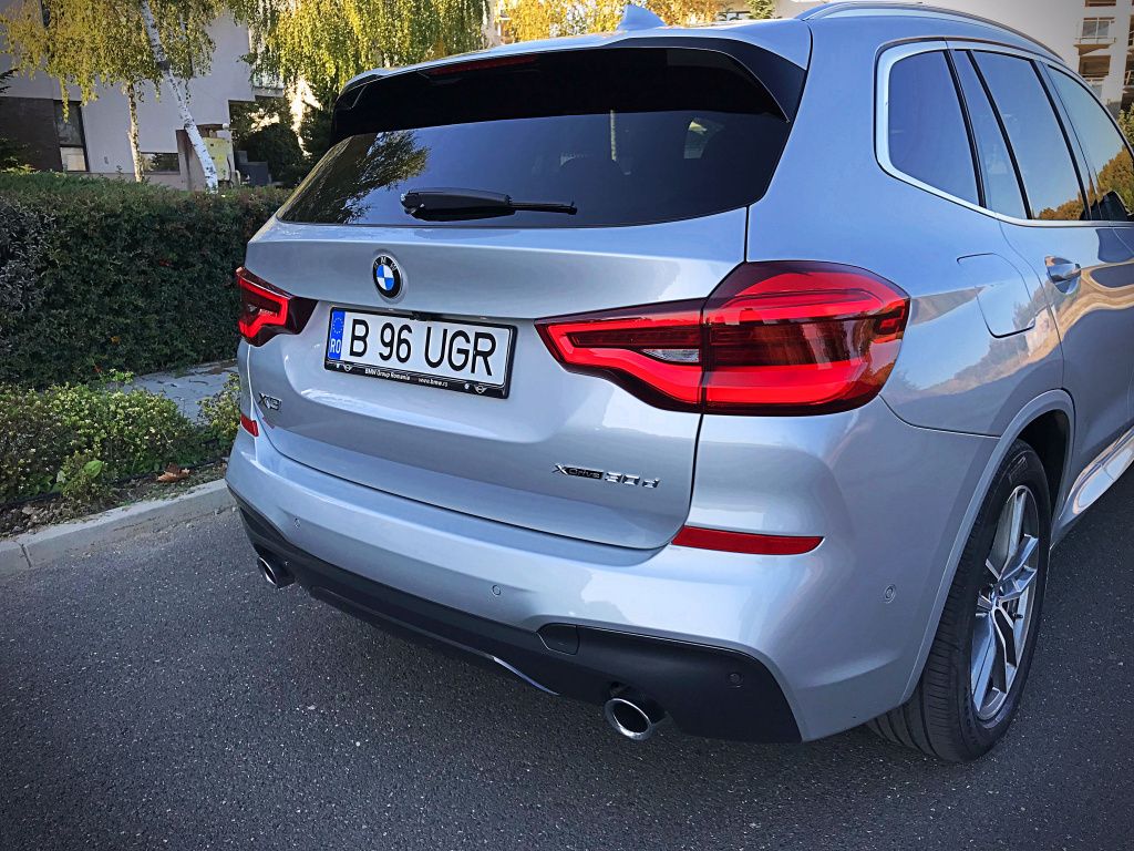 BMW X3 xDrive30d - Imagine 3