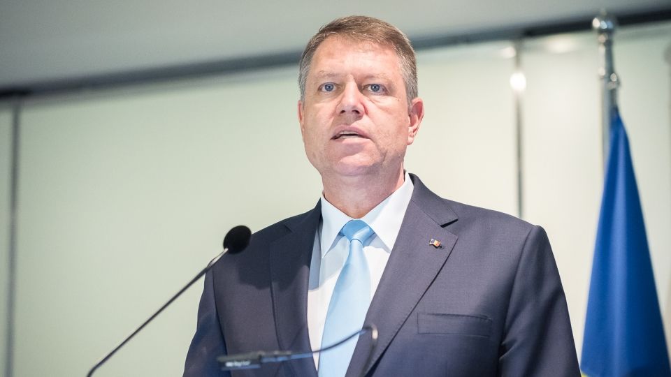Klaus Iohannis: Voi da curs cererii DNA de urmarire penala a lui Gabriel Oprea