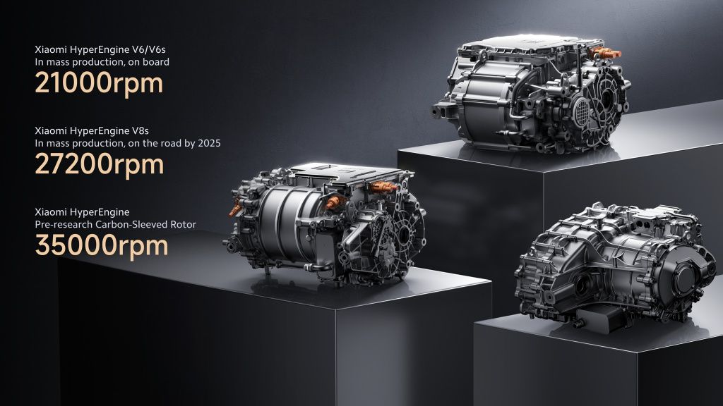 GALERIE FOTO | Xiaomi a prezentat prima sa mașină electrică, SU7 - Imagine 3