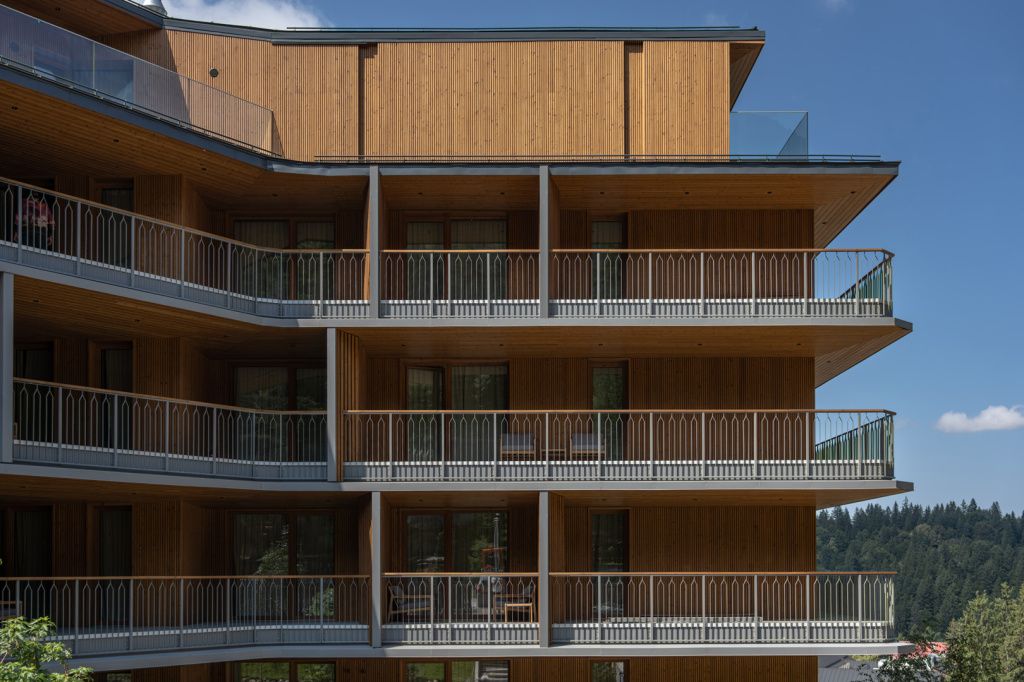 S-a deschis primul hotel de 5 stele din Poiana Brașov și primul SwissÃ´tel din România - Imagine 34