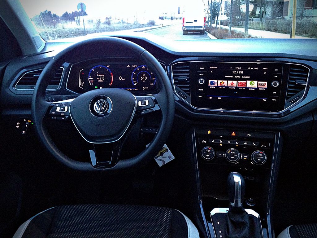Volkswagen T-Roc - Imagine 25