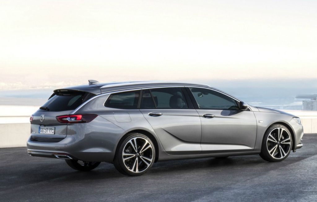 Opel Insignia Sports Tourer - Imagine 2