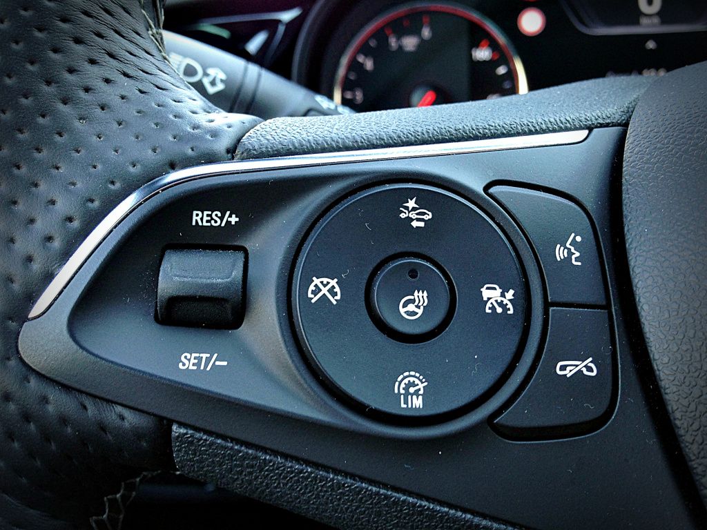 Opel Insignia Grand Sport - Imagine 7