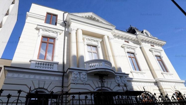 Vila in Dorobanti, Aviatorilor sau Kisellef? Afla care sunt cele mai scumpe 10 proprietati rezidentiale scoase la vanzare in Capitala
