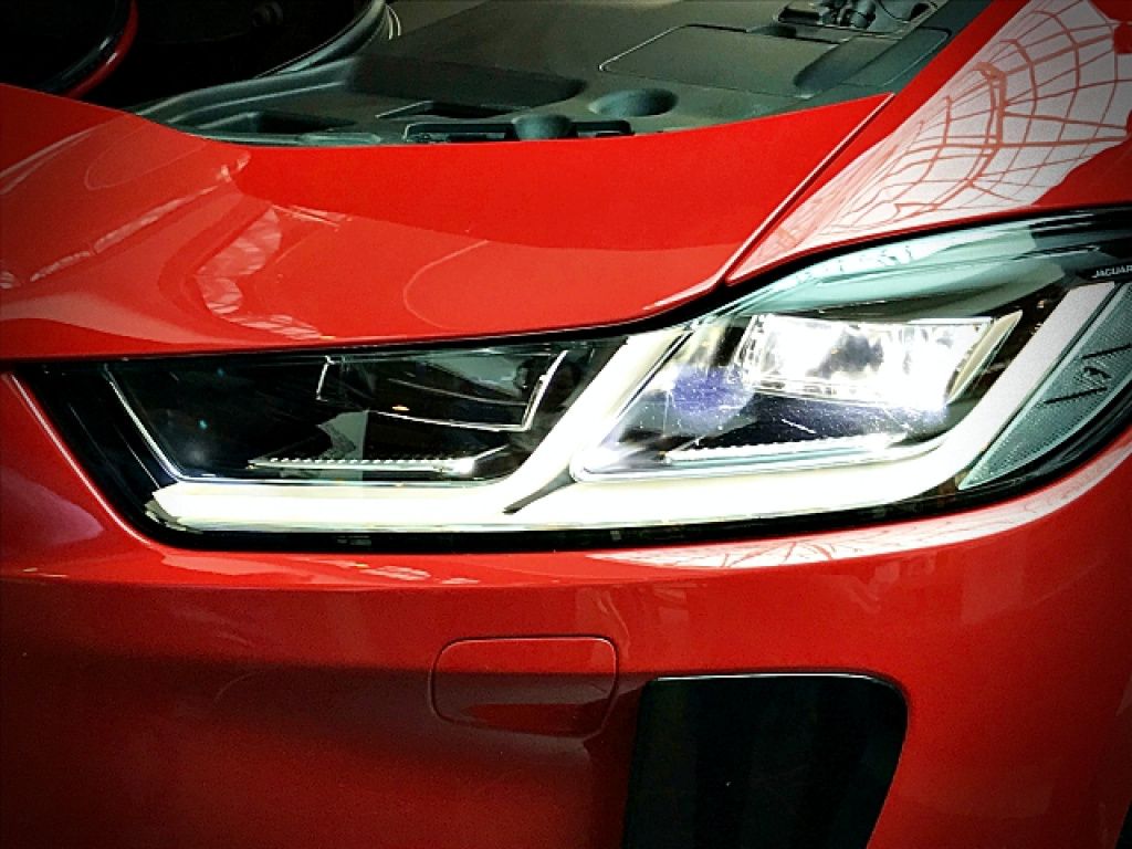 Jaguar I-Pace - Imagine 6