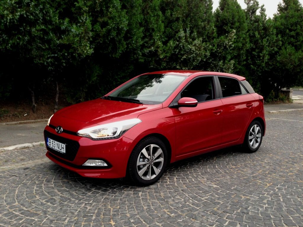 Hyundai i20 - Imagine 2
