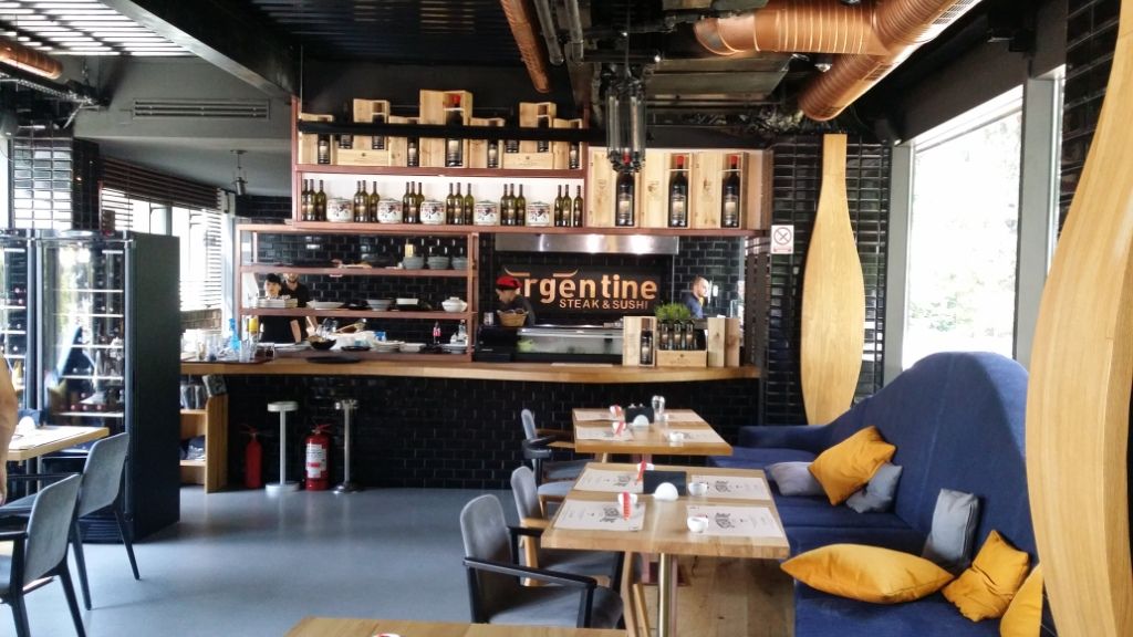 Review restaurant George Butunoiu: Argentine Herăstrău și Chef Cătălin Petrescu, primele impresii