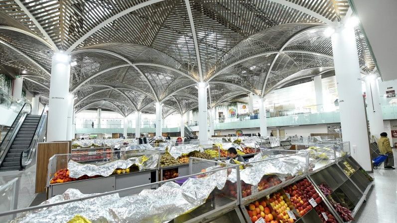 OFICIAL | Se redeschid piețele agroalimentare în spațiile închise