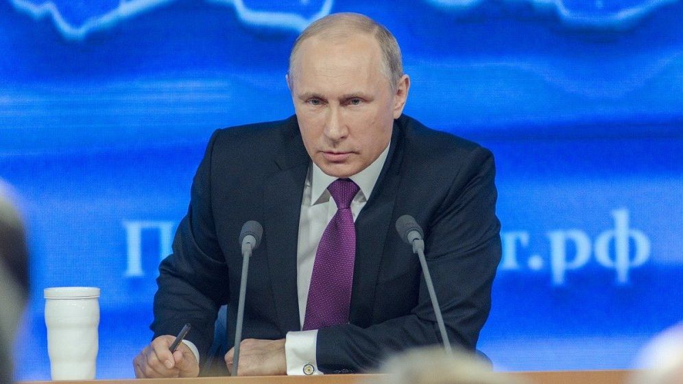 Putin acuză Occidentul că pune la cale uciderea jurnaliștilor ruși