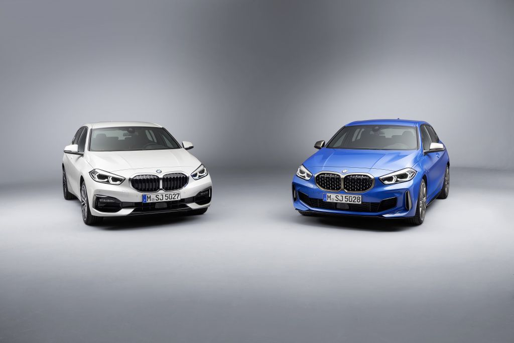BMW Seria 1 - Imagine 3