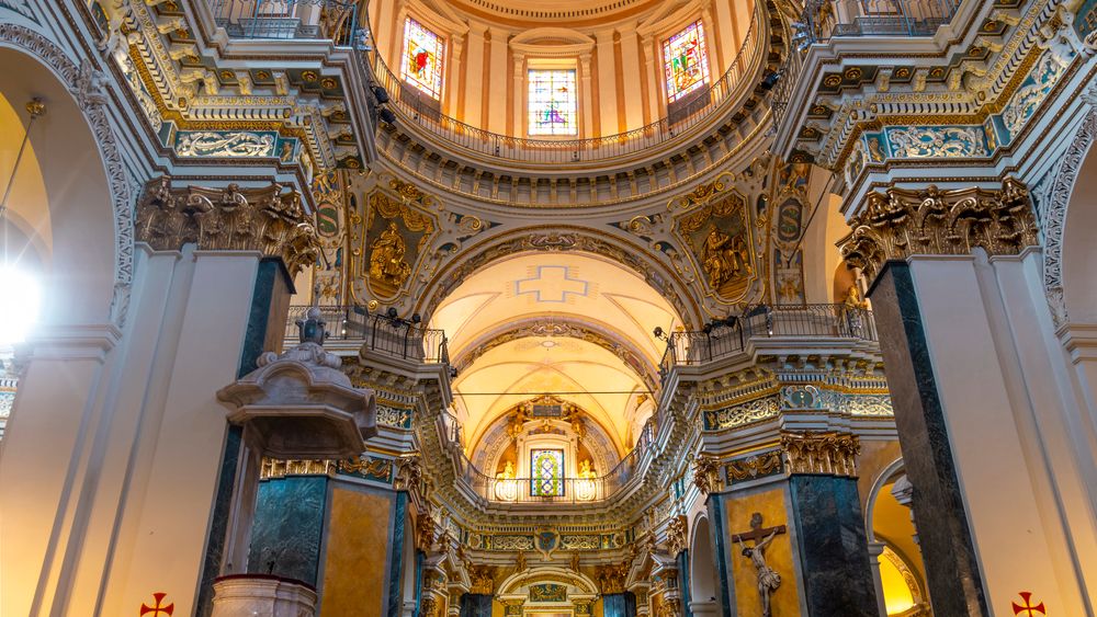 Atac în biserica Notre Dame din Nisa