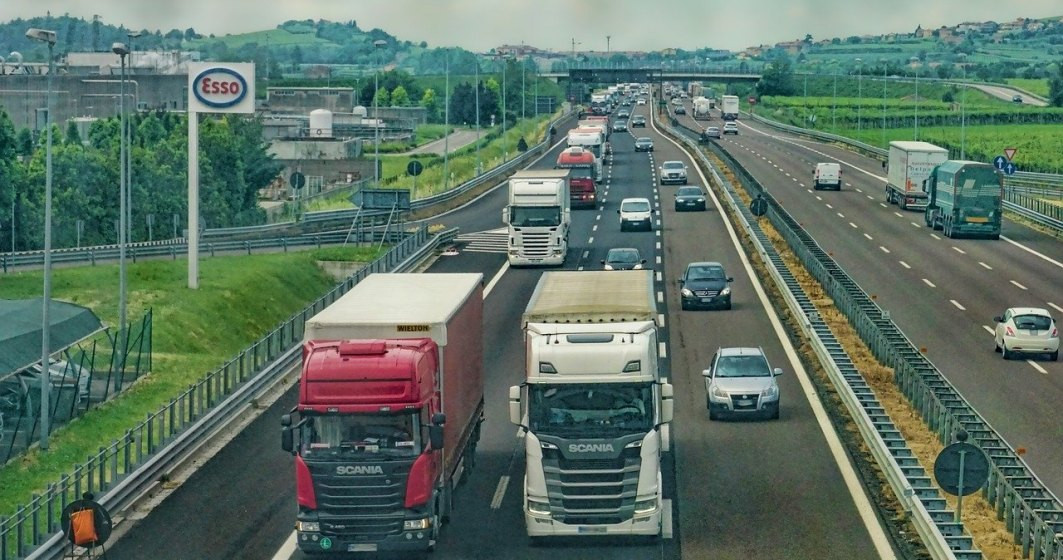 Se schimbă din nou ajutorul pentru motorină. Cât primesc transportatorii în funcție de reducerea accizei