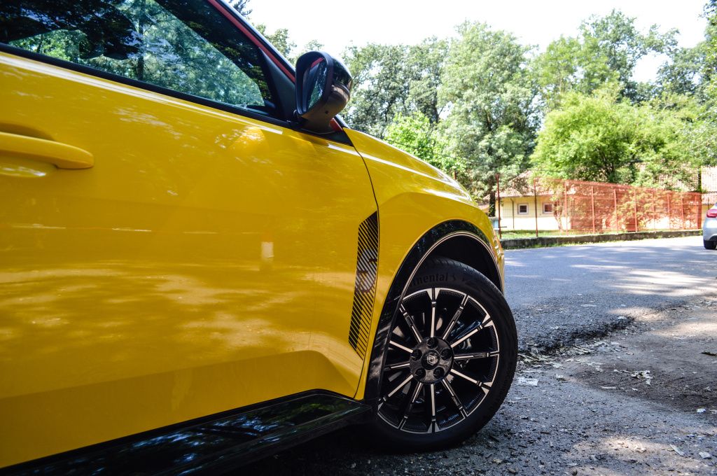 [FOTO] Test Drive Renault 5 E-Tech, o electrică de oraș după care întorci capul de fiecare dată - Imagine 26