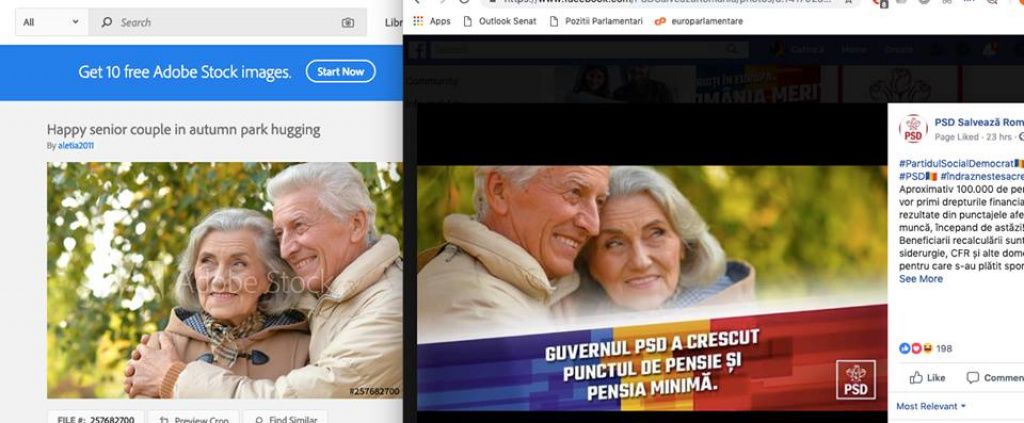 Fake PSD - Imagine 2