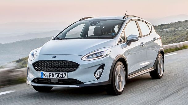 Preturi Ford Fiesta Active in Romania: start de la 15.650 de euro pentru rivalul lui Dacia Sandero Stepway