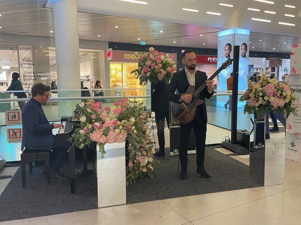 Ce evenimente au pregătit Promenada și Mega Mall și ce distracții caută românii în centrele c - Imagine 18