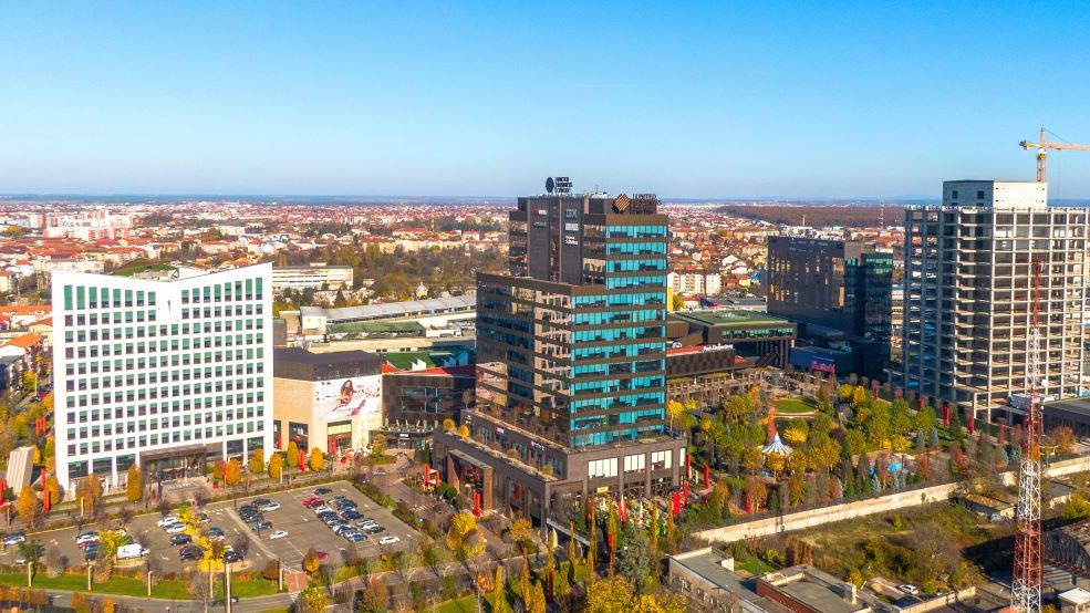doctari group a deschis un nou hub tehnologic în ansamblul mixed-use Iulius Town din Timișoara