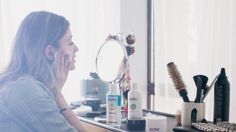 Brandul de cosmetice Farmec își schimbă fața după o investiție de jumătate de milion de euro