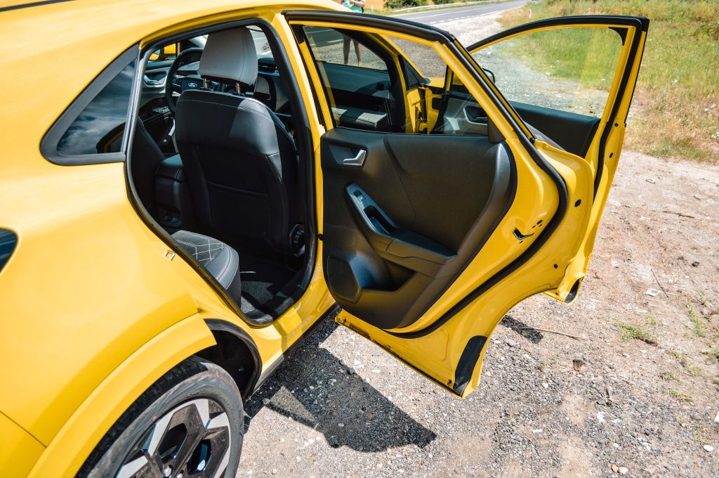 Test Drive Ford Puma Gen-E, una dintre cele mai importante mașini făcute vreodată în România - Imagine 34