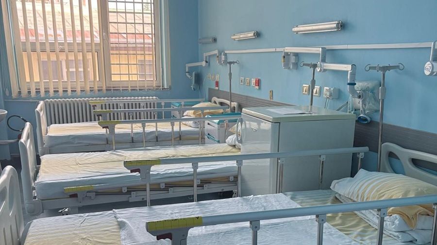 Modernizare majoră la Spitalul Cantacuzino: Secția de Chirurgie Generală 1, modernizată la standarde europene