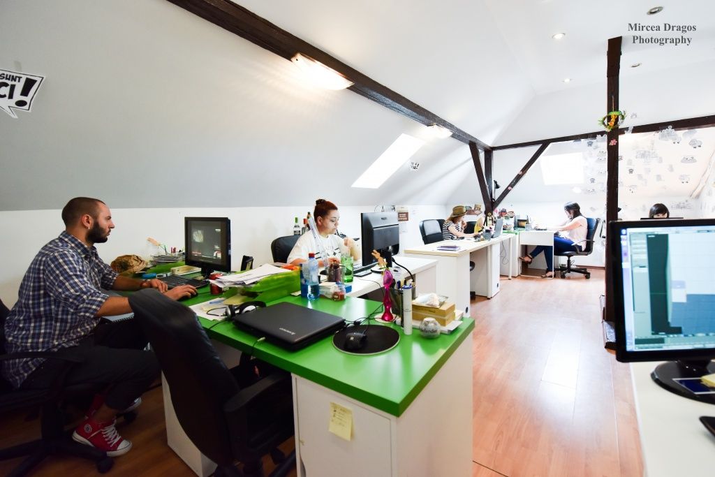 Birou de companie Hello - Imagine 80