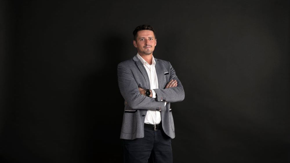 Arh. George Cristescu, fondator Deco Architects: ”Oferim toată structura necesară pentru ca un arhitect să performeze”