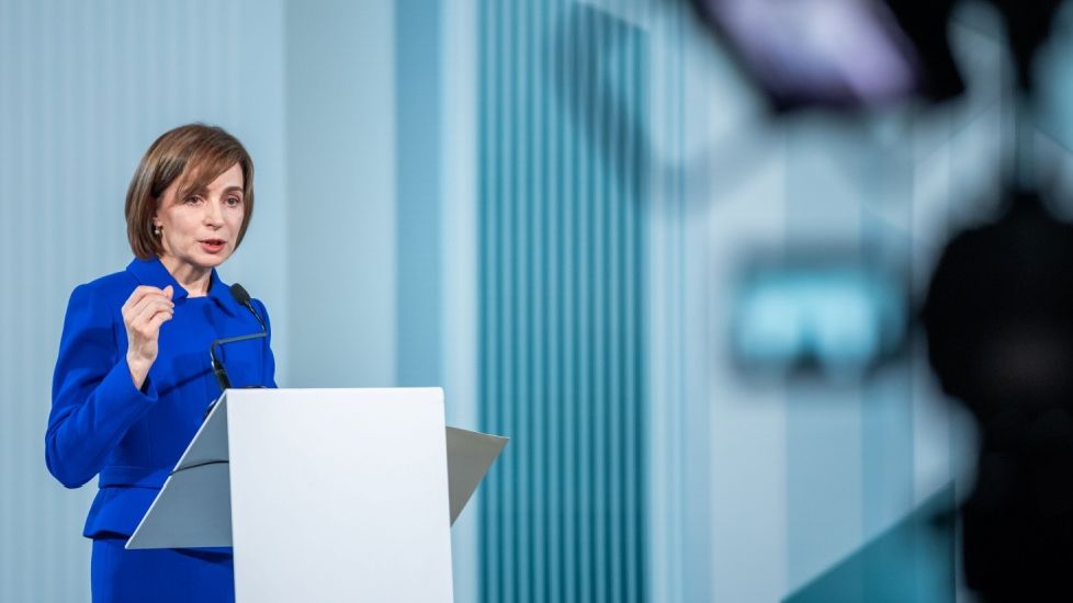 Rezultate Republica Moldova: Maia Sandu a câștigat alegerile, învingând mașinăria de propagandă a Rusiei