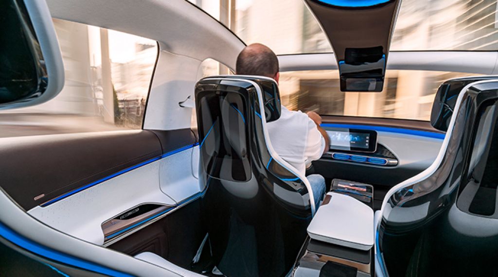 Mercedes-Benz EQ - Imagine 2