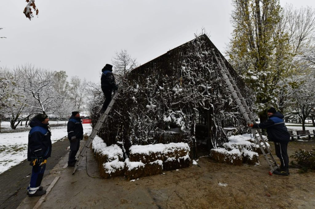 Se deschide Winter Land Crângași, al doilea târg de Crăciun din Sectorul 6 - Imagine 1