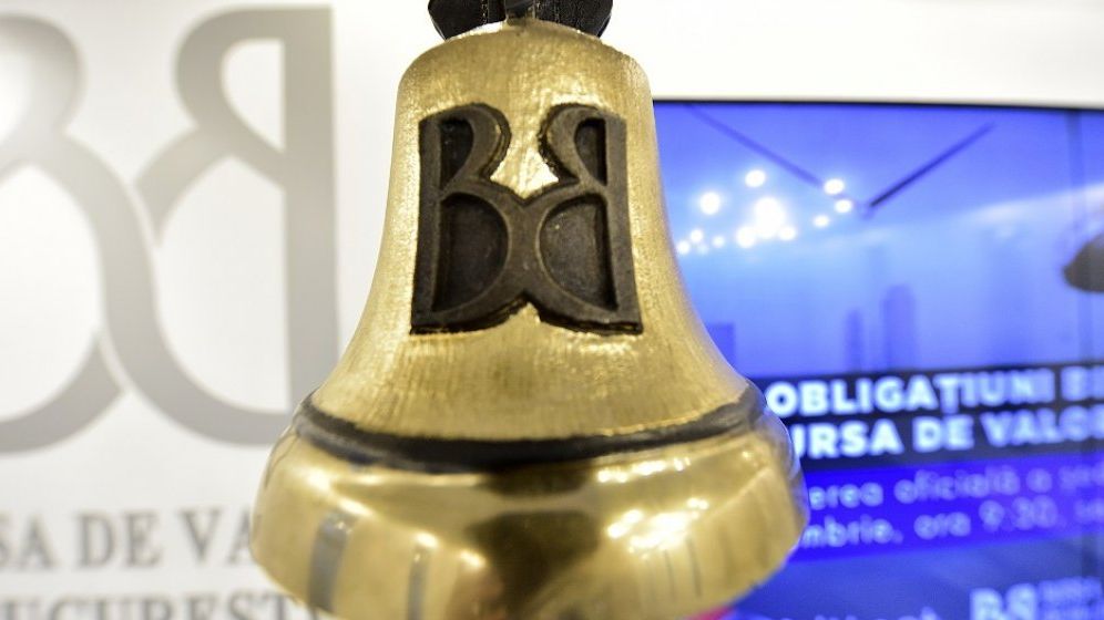 BVB: Valoarea tranzactiilor pe segmentul principal al pietei, in crestere cu aproape 6% in aceasta saptamana