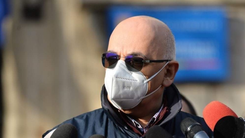 Raed Arafat: Putem ajunge la peste 10.000 de cazuri noi de COVID pe zi, în valul 4
