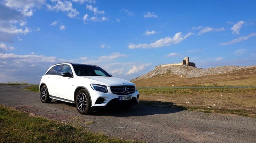 Test drive Mercedes-Benz GLC 350 e Hybrid - Imagine 16