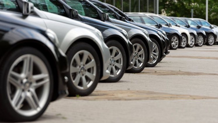 Inmatricularile de autoturisme noi in Romania au crescut cu 21,7% in ianuarie; avans de 9,5% al Dacia in UE