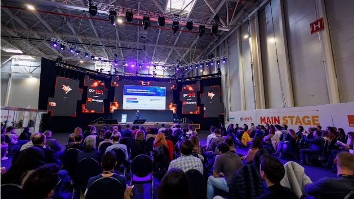 GoTech World 2024 reunește peste 120 de experți și 100 de companii expozante. Inteligența artificială, tehnologiile emergente și impactul asupra viitorului - temele principale ale evenimentului