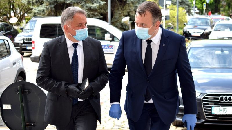 Tătaru: Nu am atins încă vârful epidemiei. Nu vreau să ne gândim la relaxare