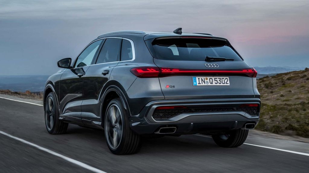 GALERIE FOTO | Audi a lansat noua generație a lui Q5 - Imagine 23