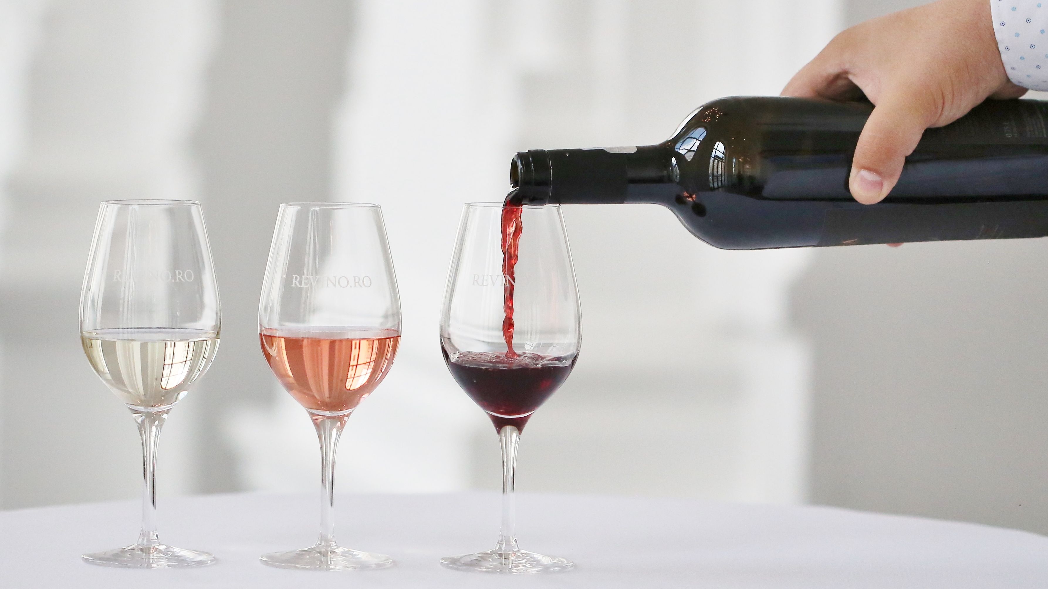 Salon de vinuri și turism viticol, în București, între 9 și 11 aprilie. Vor putea fi degustate peste 250 de vinuri