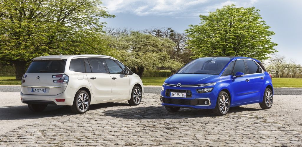 Citroen C4 Picasso - Imagine 2