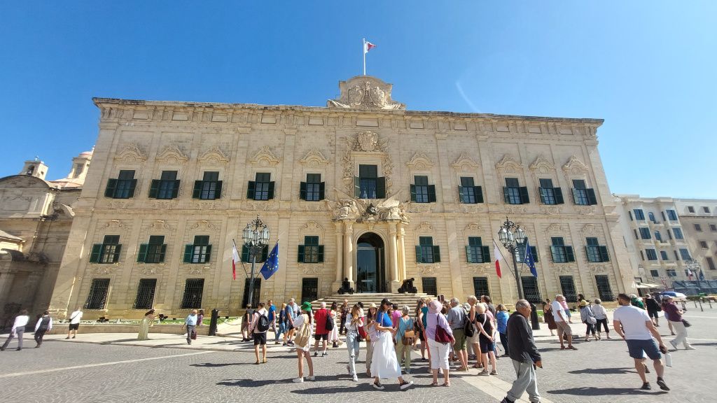 Malta, țara care poate transforma orice piatră într-un obiectiv turistic - Imagine 103