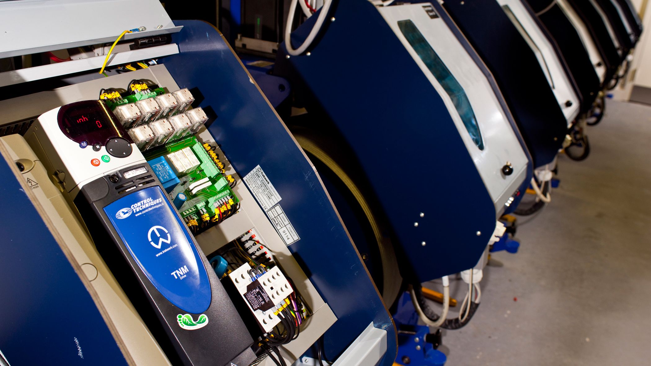 Producatorul japonez de motoare electrice Nidec preia Emerson Oradea