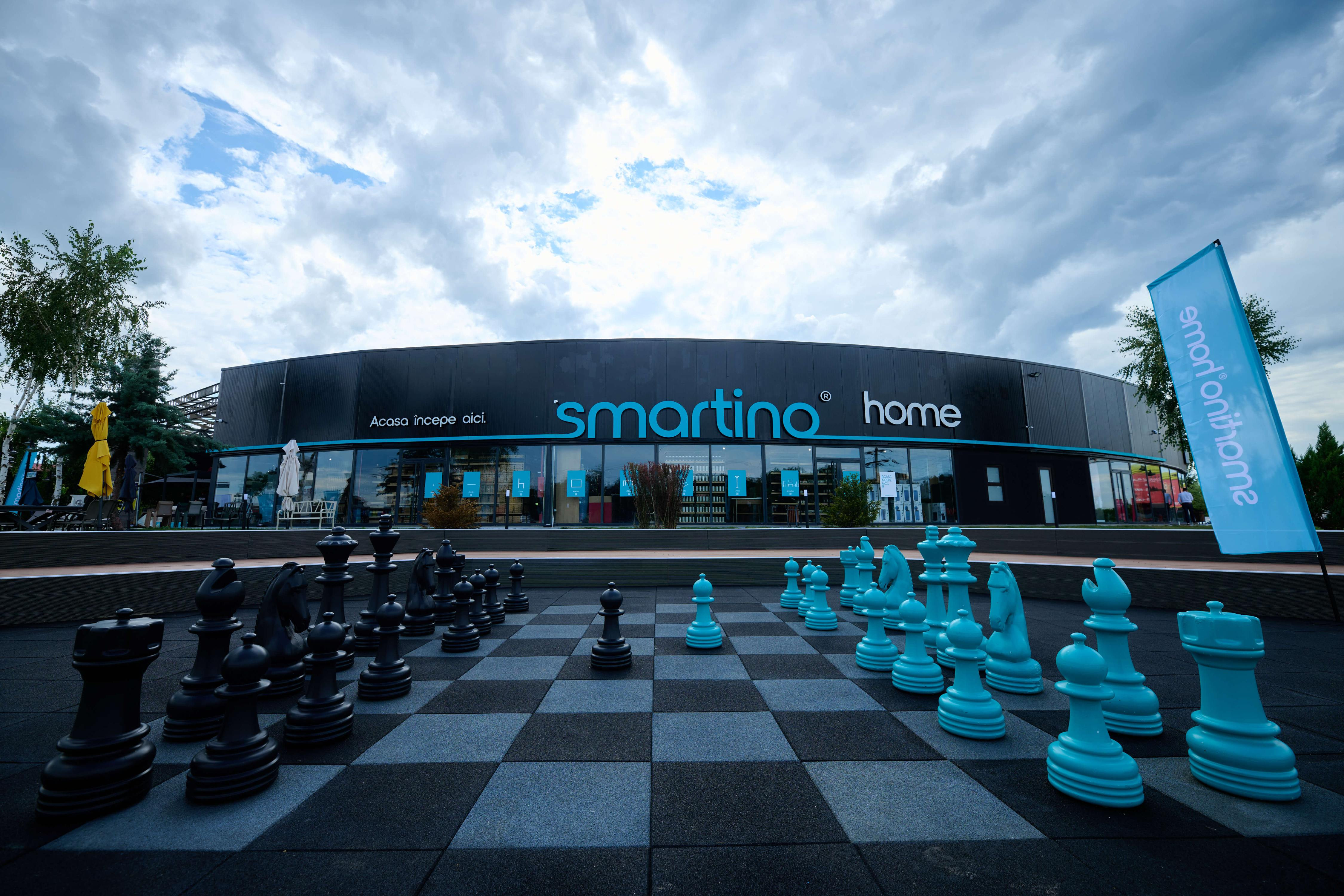 Universul Smartino se extinde: s-a deschis noul magazin Smartino Home