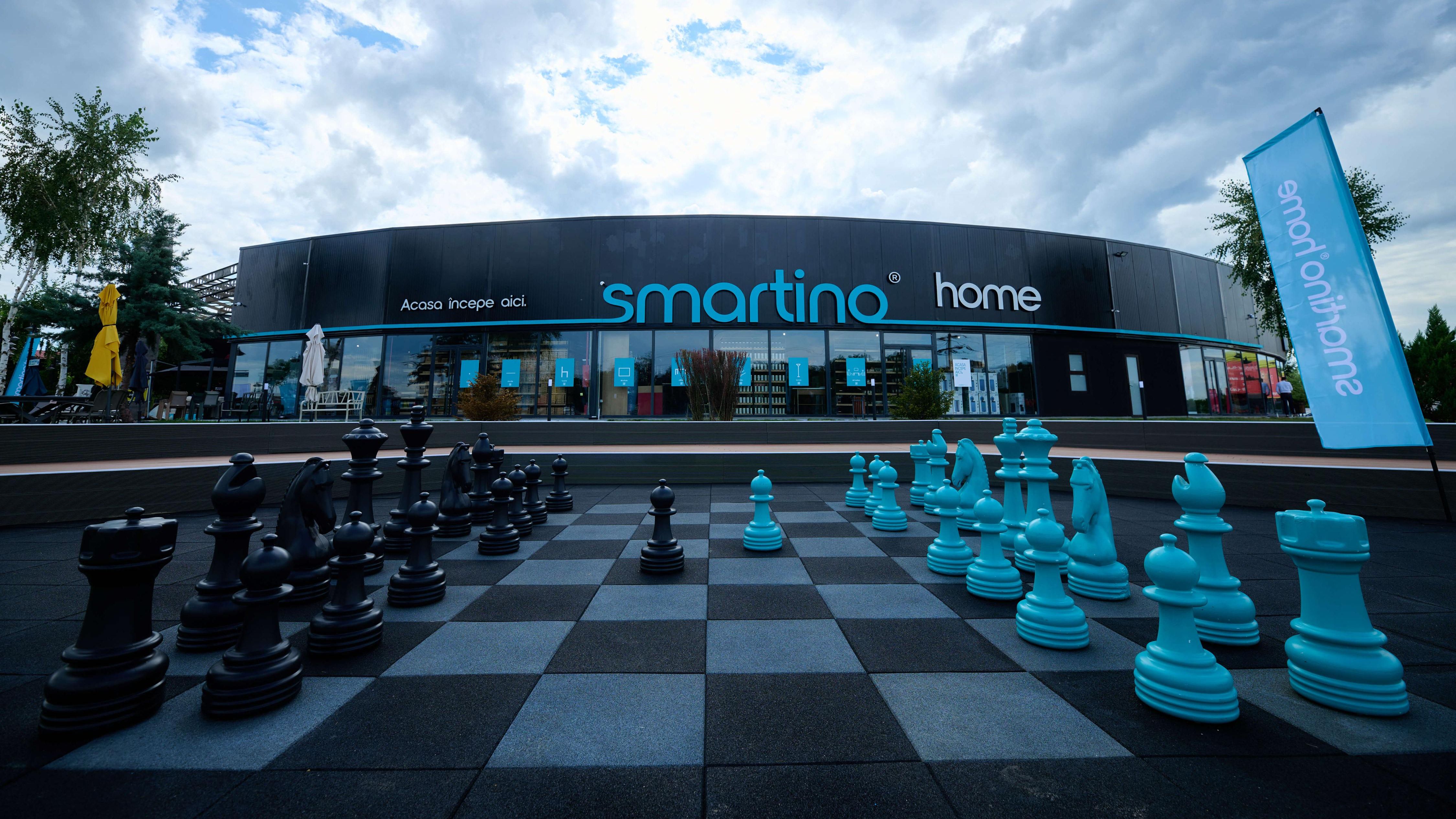 Universul Smartino se extinde: s-a deschis noul magazin Smartino Home