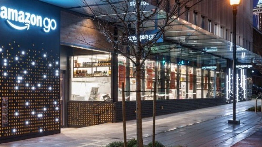 Amazon ar vrea sa deschida in jur de 3.000 de magazine inteligente pana in 2021