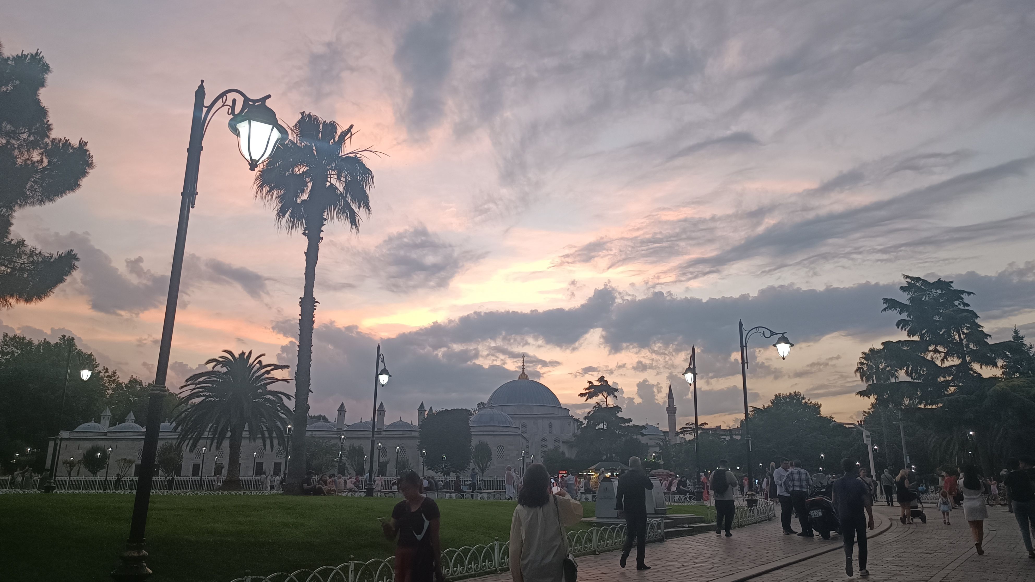 FOTO: Vacanță la Istanbul. Ce poți vizita în orașul care leagă Orientul de Occident