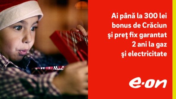 (P) De Craciun, alege energia care te inspira