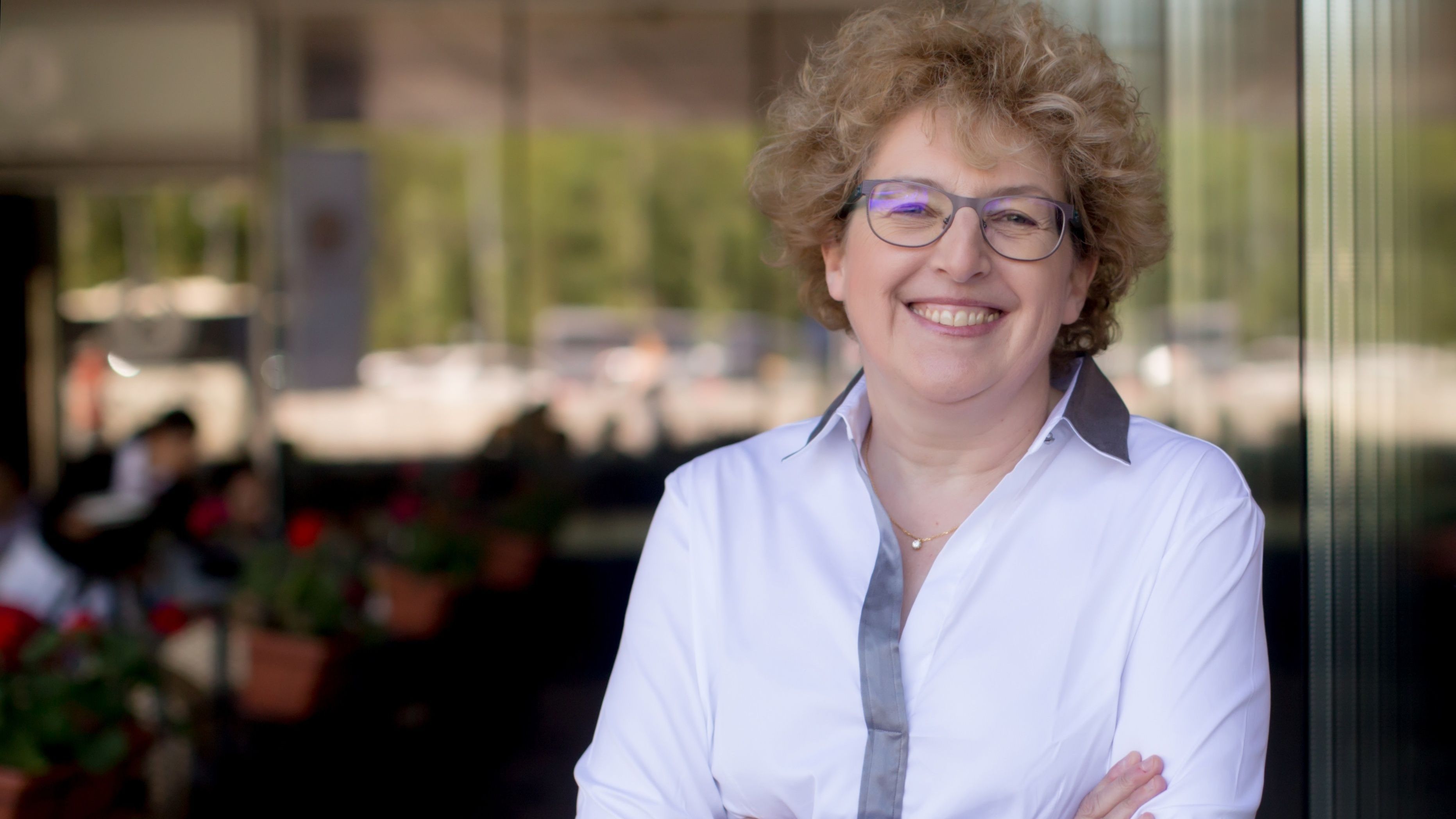 Martine Draullette, Roche Romania: Vom lansa 4 medicamente noi in urmatoarea perioada