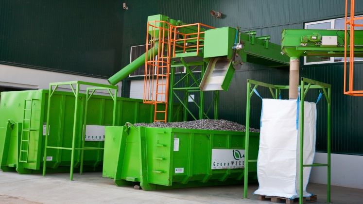 Inca o firma din Green Group primeste granturi norvegiene pentru colectarea gunoiului