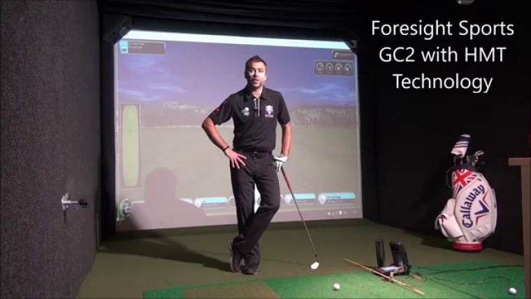 GolfRoom, pentru ca tehnologia complexa de simulare "bate Nintendo Wii"